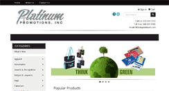 Desktop Screenshot of aiaplatinum.com